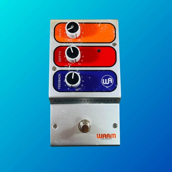 Warm Audio Mutation Phasor II