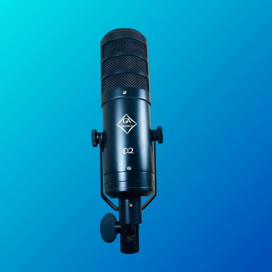 Golden Age Project D2 Large Dynamic Microphone