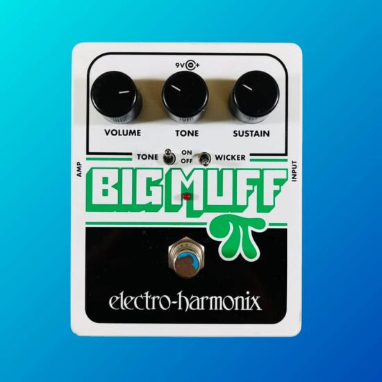 Electro-Harmonix Big Muff Pi