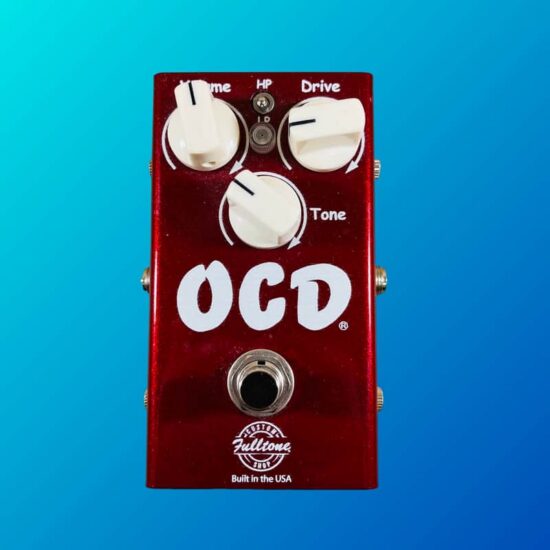 Fulltone Limited Edition OCD V2