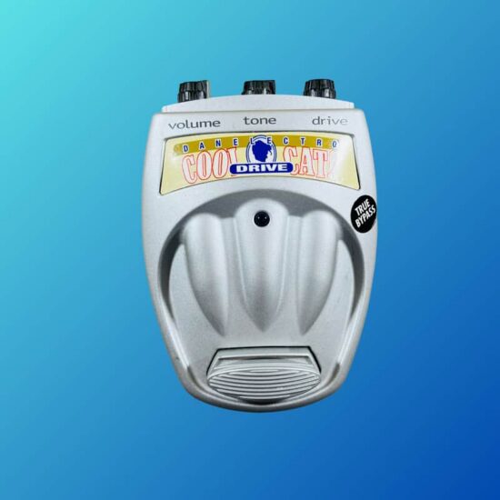 Danelectro Cool Cat Drive V1