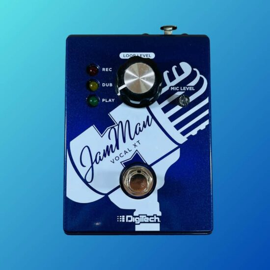 DigiTech JamMan Vocal XT Looper