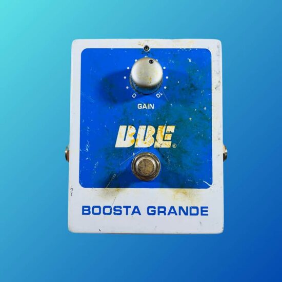 BBE Boosta Grande