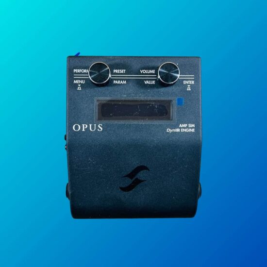 Two Notes Opus