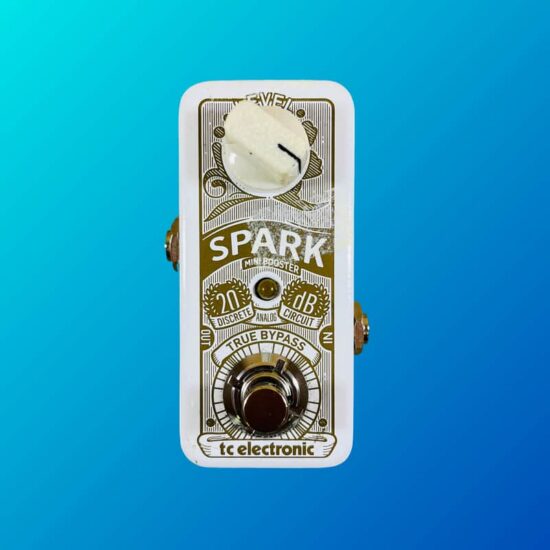 TC Electronic Spark Mini