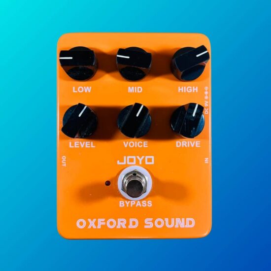 Joyo JF-22 Oxford Sound