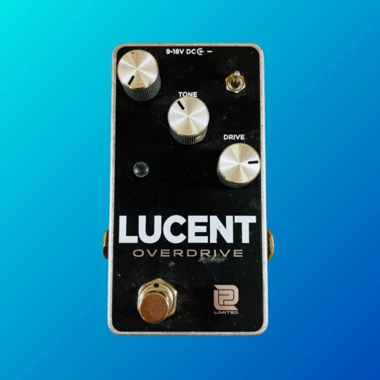 Lawrence Petross Design (LPD) Lucent Overdrive
