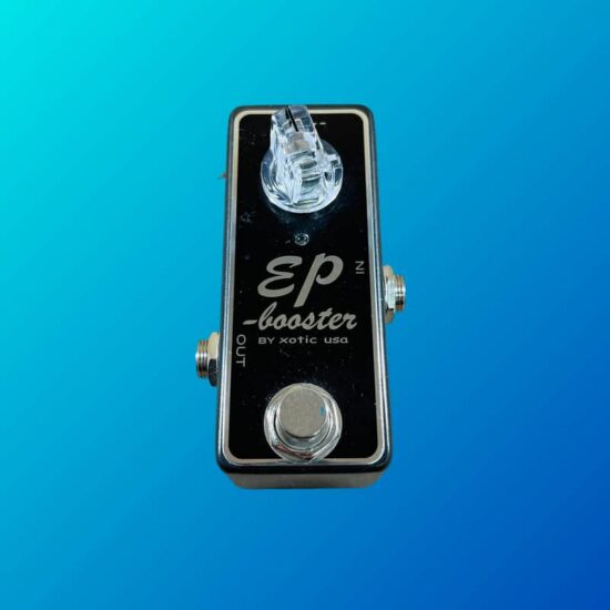 Xotic EP Booster