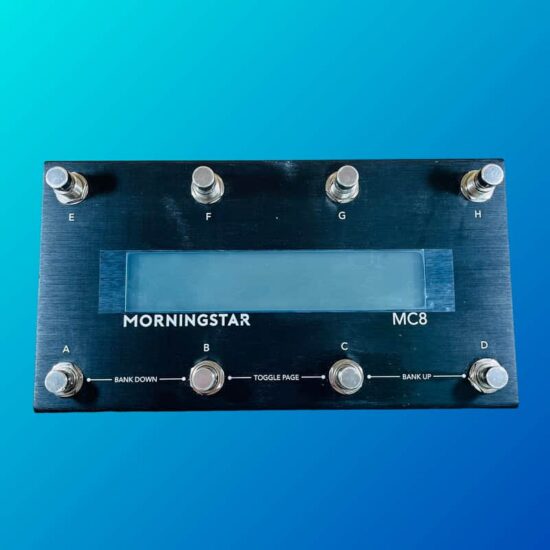 Morningstar Engineering MC8