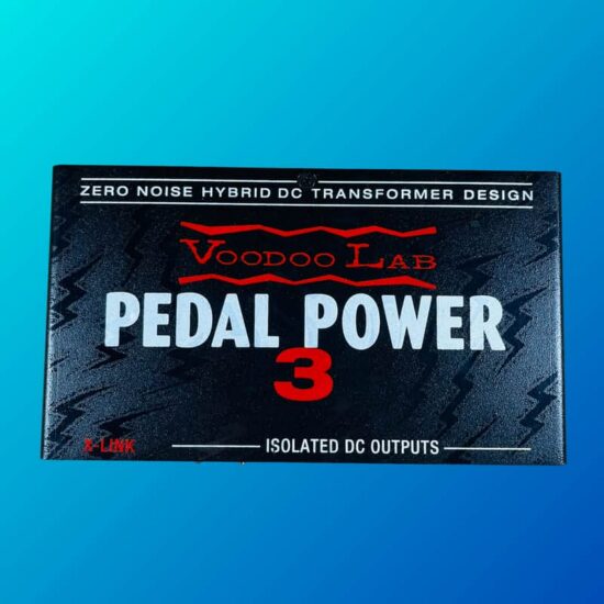 Voodoo Lab PP3P Pedal Power 3 Plus