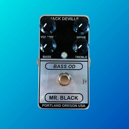 Mr. Black Bass OD