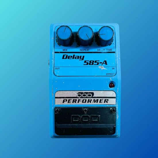 DOD Performer Delay 585-A