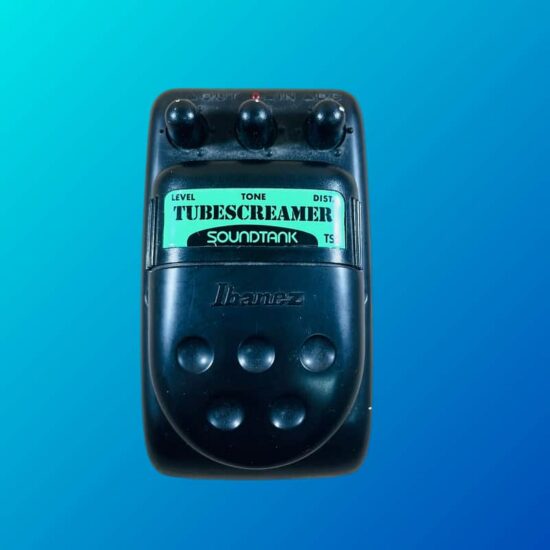 Ibanez Soundtank TS5 Tube Screamer