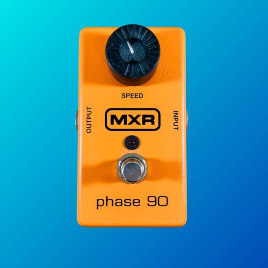 MXR M101 Phase 90