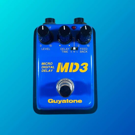 Guyatone MD3 Micro Digital Delay