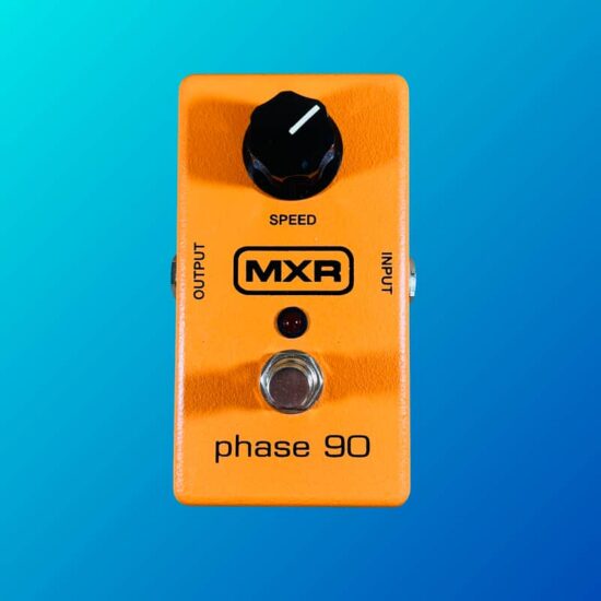 MXR M101 Phase 90