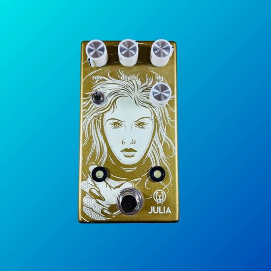 Walrus Audio Julia Chorus/Vibrato V2