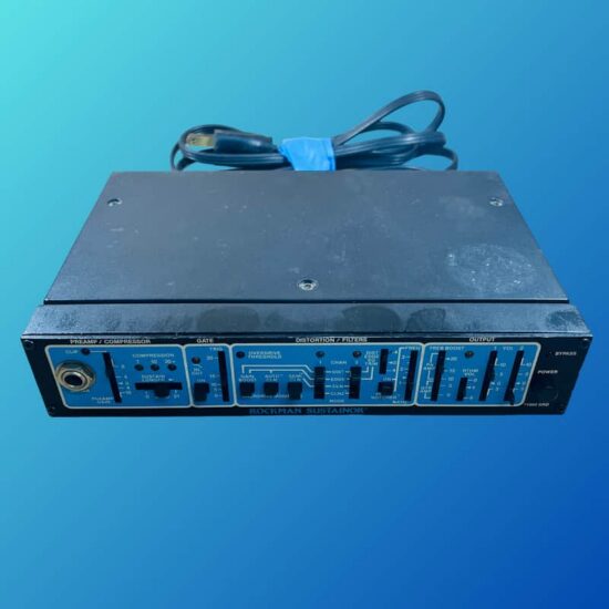 Rockman Sustainor 100