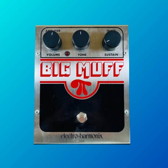 Electro-Harmonix Big Muff Pi