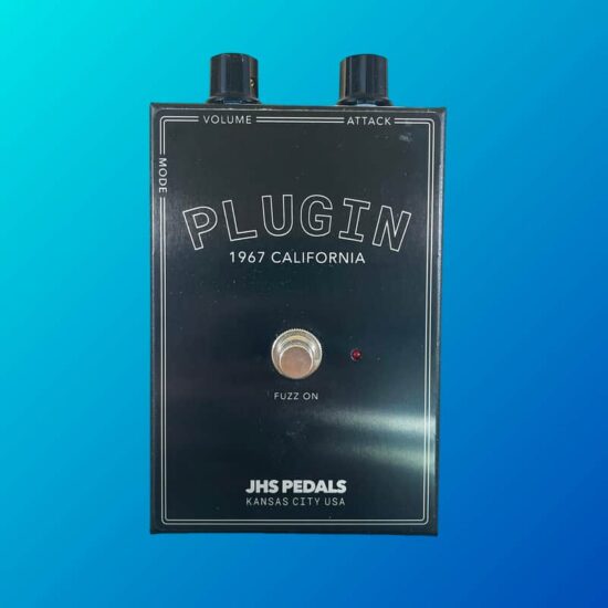 JHS Legends Series Plugin 1967 California Fuzz