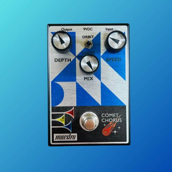 Maestro Comet Chorus