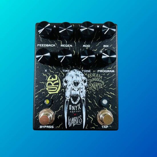 Walrus Audio Lore Reverse Soundscape Generator