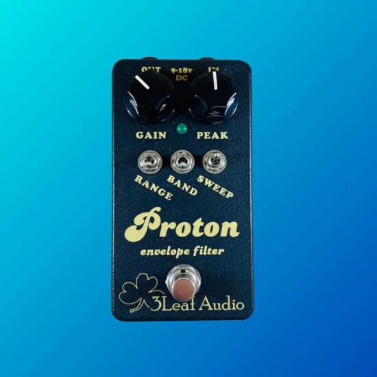 3Leaf Audio Proton Envelope Filer