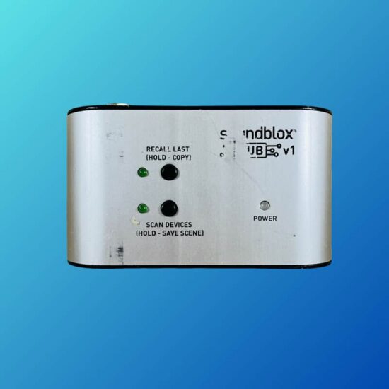 Source Audio Soundblox Hub