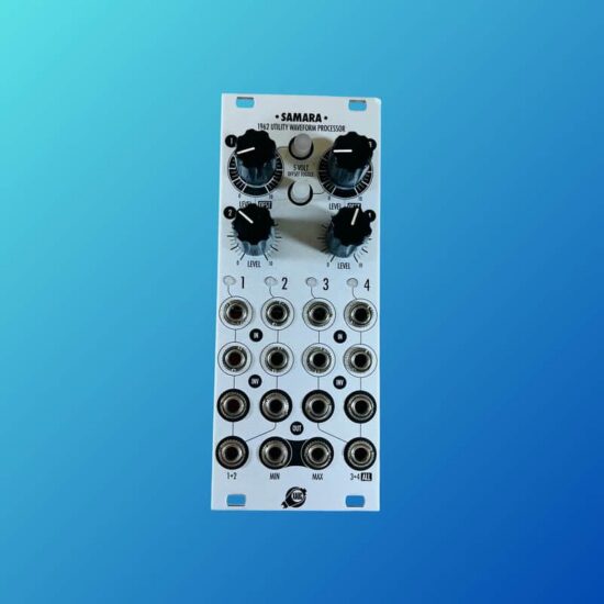 Xaoc Devices Samara Utility Waveform Processor