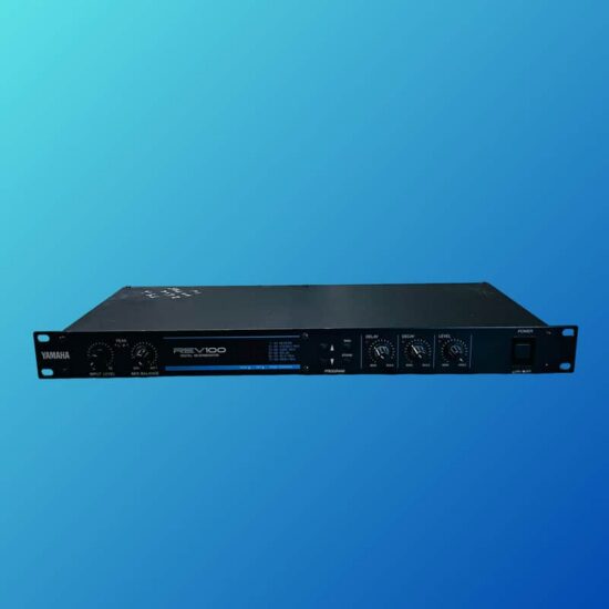Yamaha REV100 Digital Reverberator