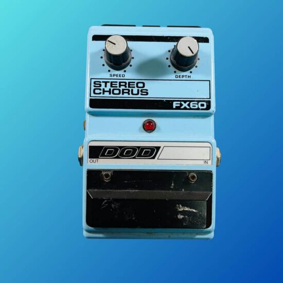 DOD Stereo Chorus FX60