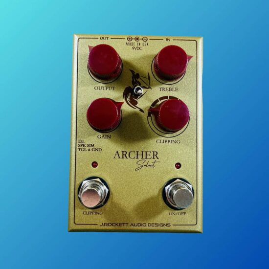 J. Rockett Archer Select