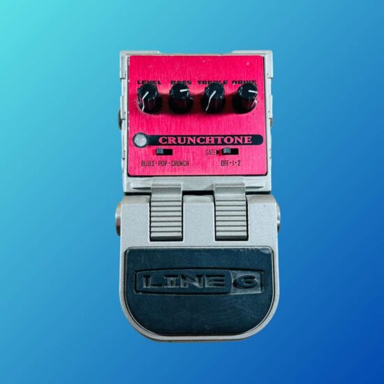 Line 6 ToneCore Crunchtone Overdrive