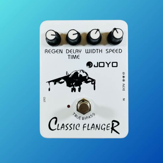 Joyo JF-07 Classic Flanger
