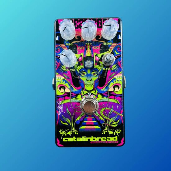 Catalinbread DREAMCOAT