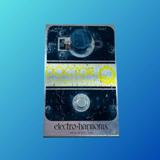 Electro-Harmonix Doctor Q Envelope Filter Reissue