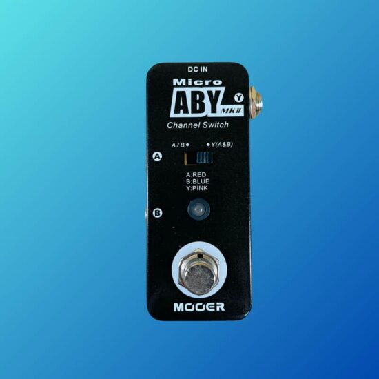 Mooer Micro ABY