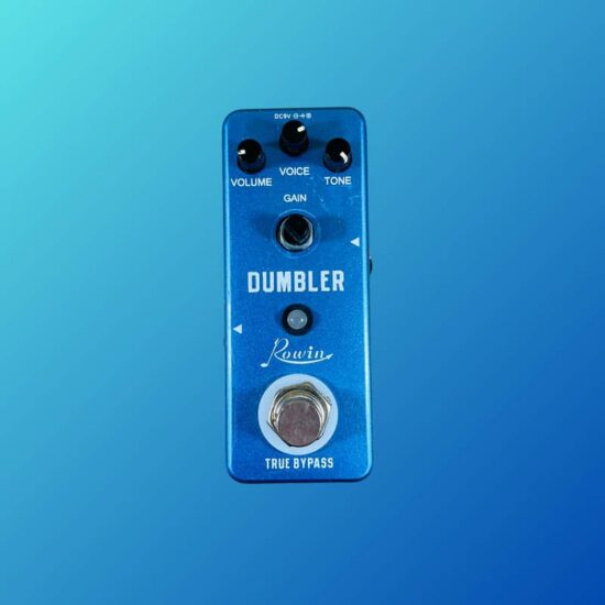 Rowin LEF-315 Dumbler Amp Sim