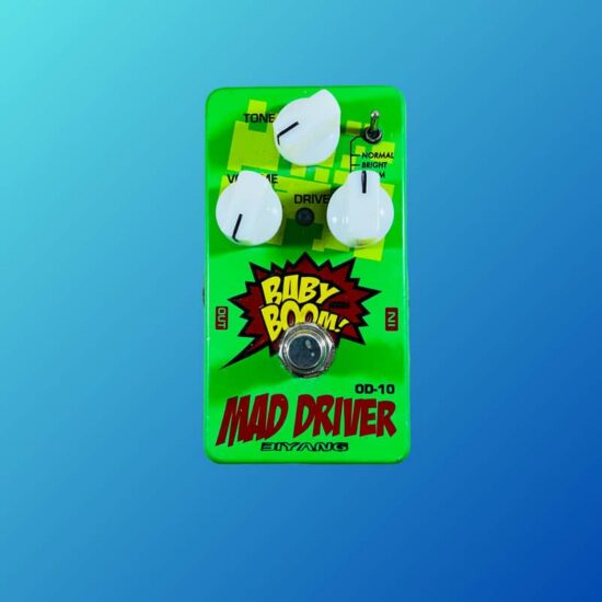 Biyang Babyboom OD-10 Mad Driver Overdrive