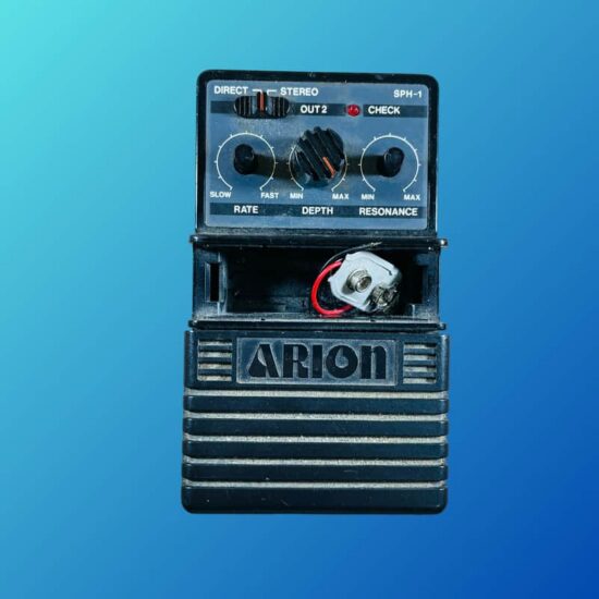 Arion SPH-1 Stereo Phaser