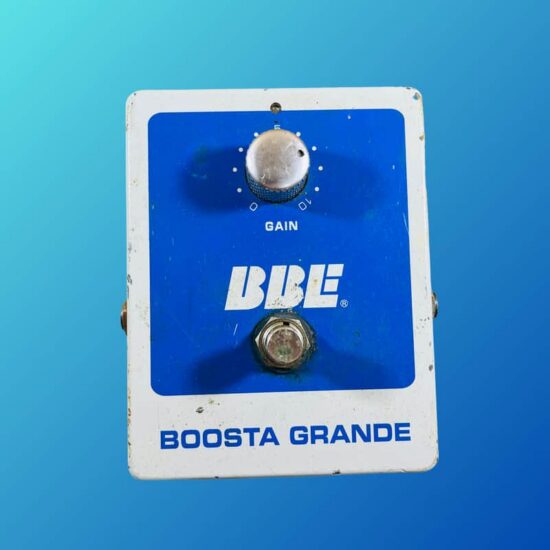 BBE Boosta Grande