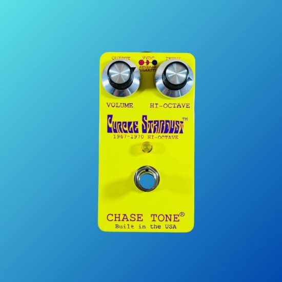 Chase Tone Purple Stardust Hi-Octave Reissue