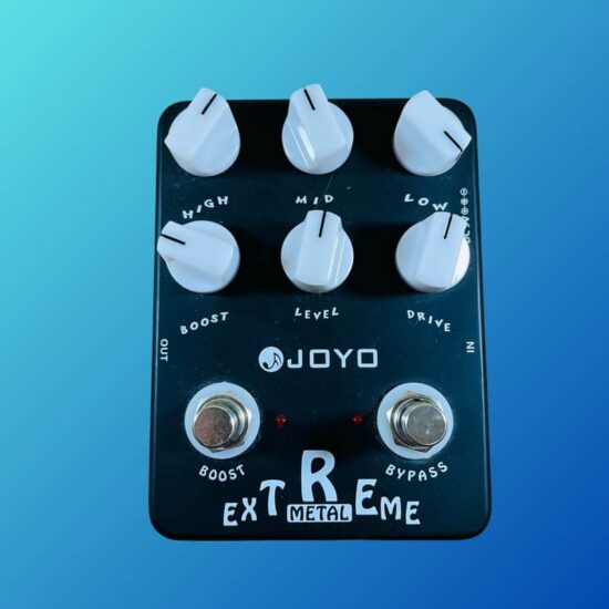 Joyo JF-17 Extreme Metal