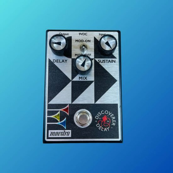 Maestro Discoverer Delay