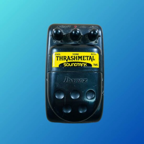 Ibanez Soundtank TM5 Thrash Metal Distortion