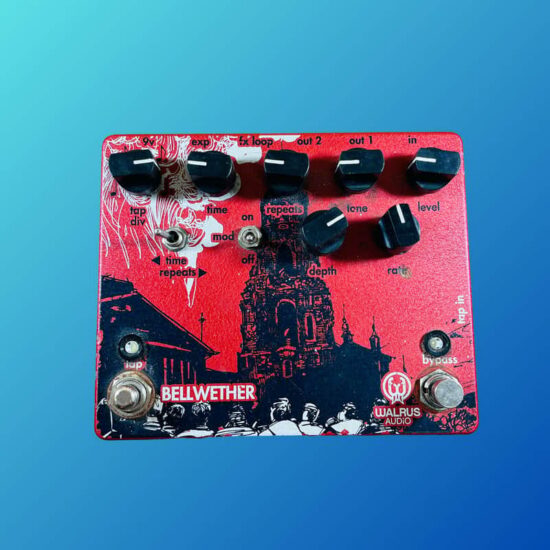 Walrus Audio Bellwether Analog Delay V1