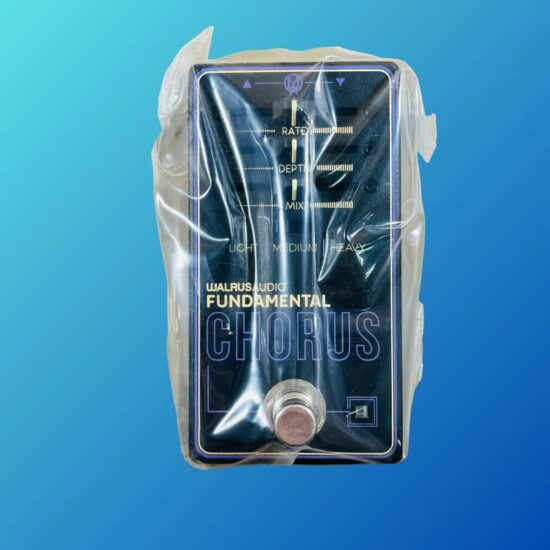 Walrus Audio Fundamental Chorus