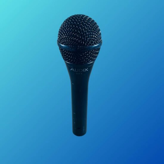 Audix OM2 Handheld Hypercardioid Dynamic Microphone