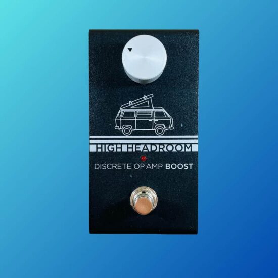 Milkman Pop Top Boost