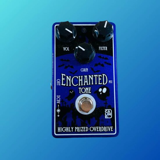 Caline CP-511 Enchanted Tone Highly Prized Overdrive